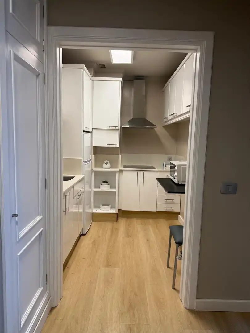 Kitchen of Flat for rent in Isleta - Puerto - Guanarteme
