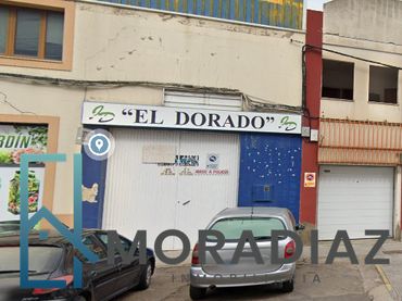 Locale commerciale in vendita a Calle Canalejas 42