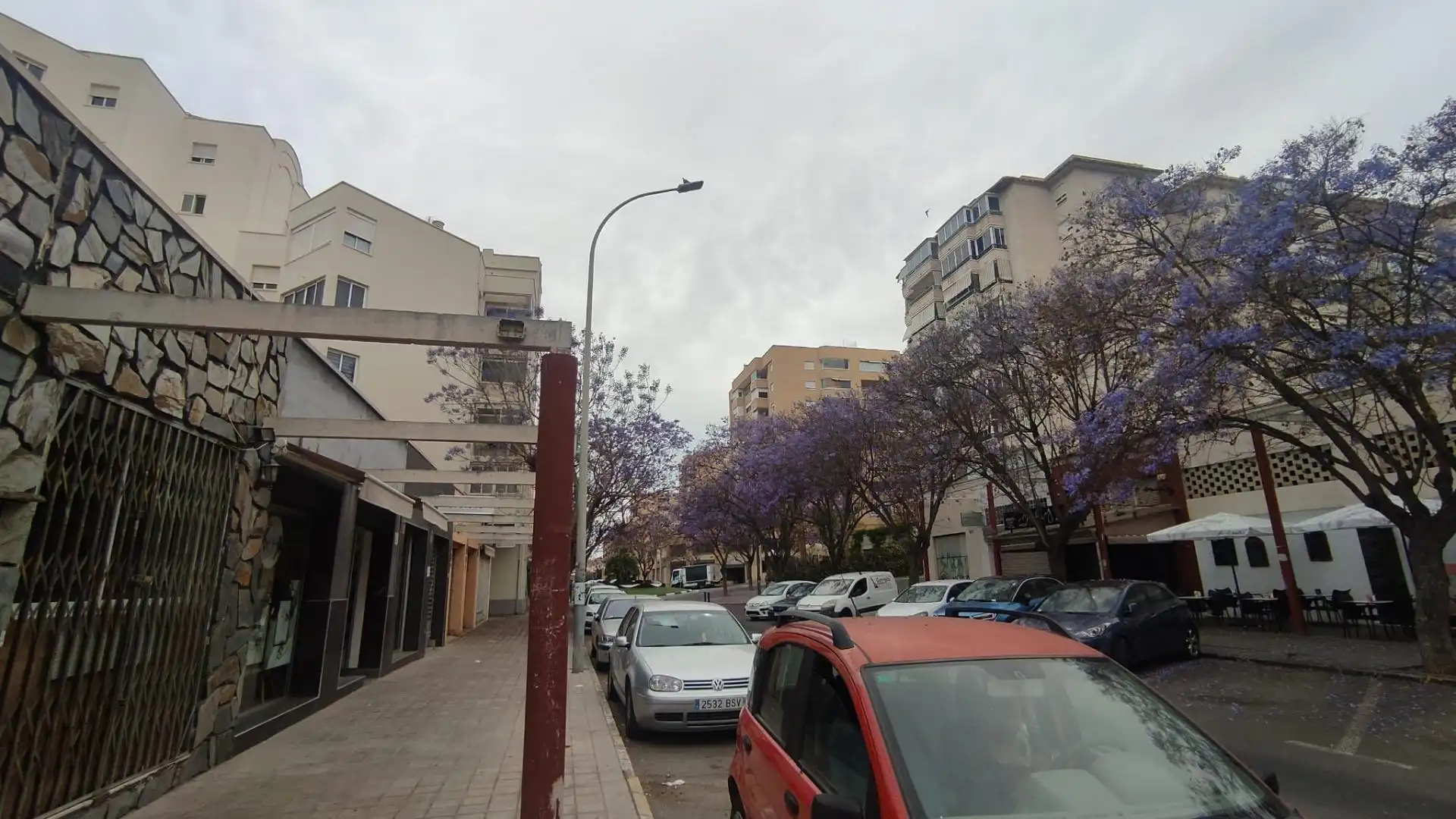 Außenansicht von Geschaftsraum zum Verkauf in Alicante / Alacant mit Terrasse
