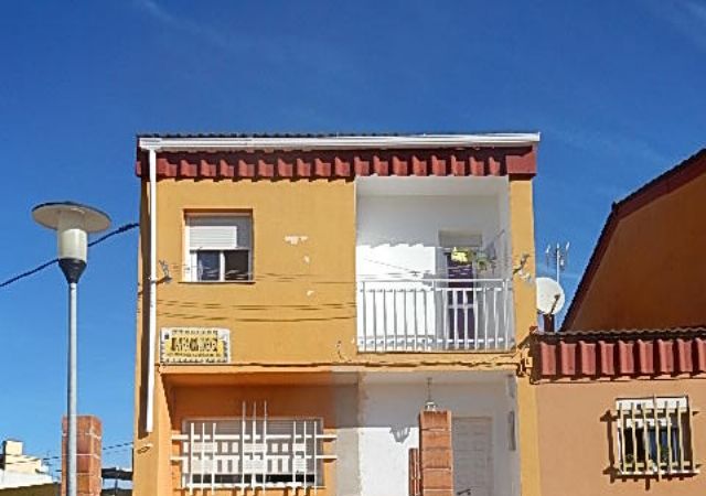 Exterior view of Flat for sale in Badajoz Capital