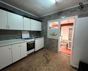 Kitchen of Flat for sale in Alicante / Alacant  with Air Conditioner