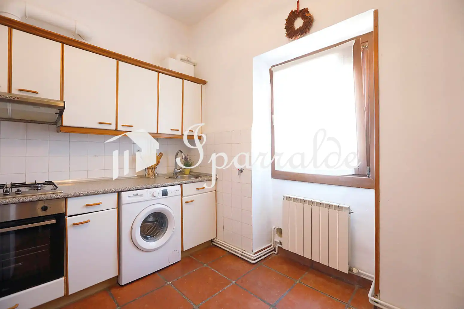 Kitchen of Flat for sale in Irun   with Heating