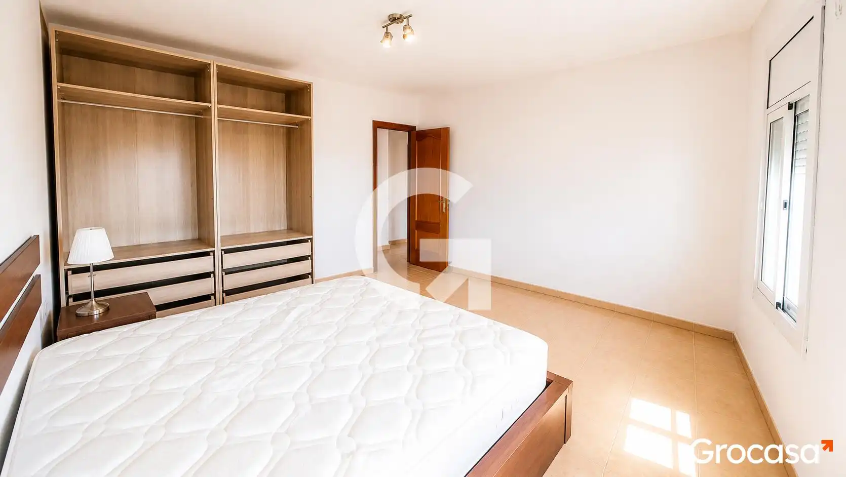 Habitación de Piso en venta en Cubelles con Horno y Balcón