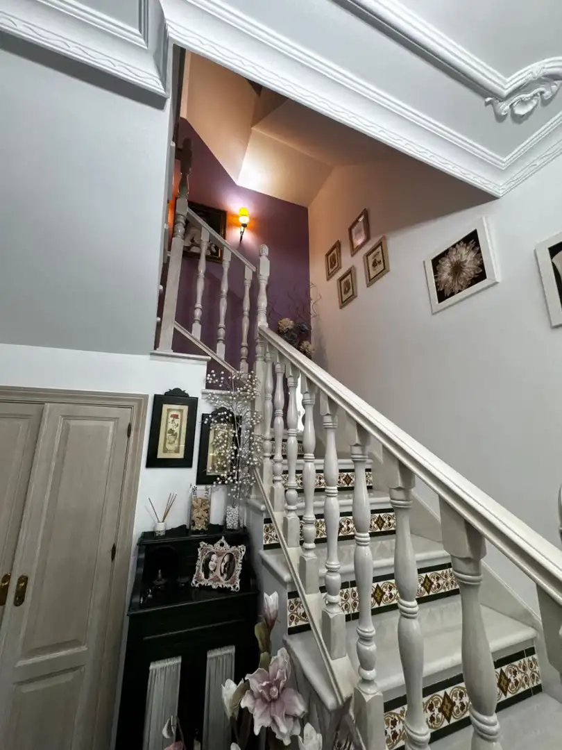 Casa o chalet en venta en Dos Hermanas con Aire acondicionado, Terraza y Trastero