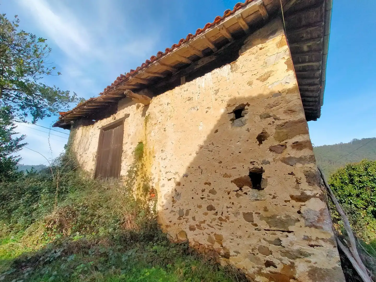 Vista exterior de Finca rústica en venta en Cudillero con Jardín privado