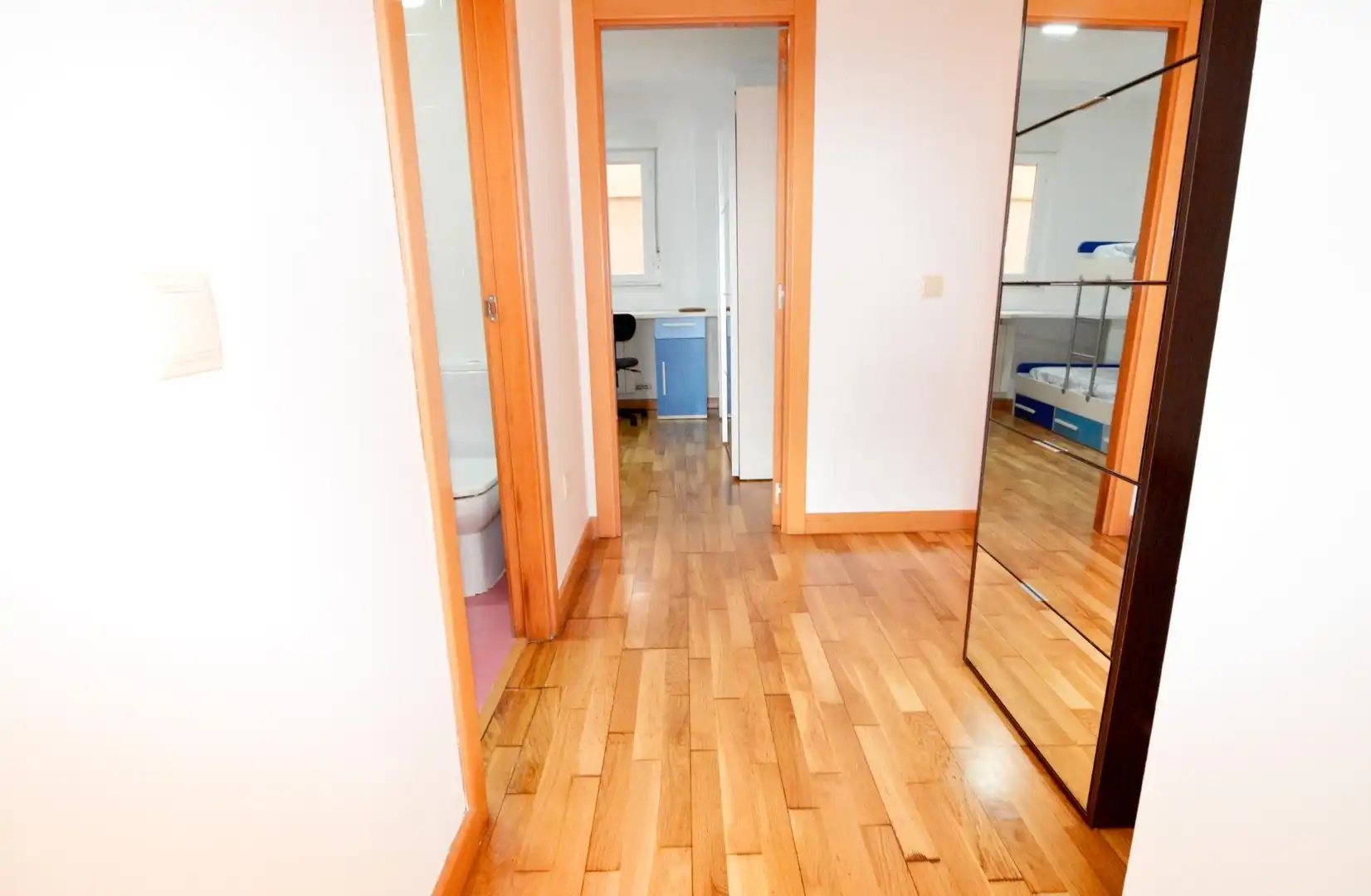 Wohnung zur Miete in Aldealengua mit Heizung, Terrasse und Möbliert
