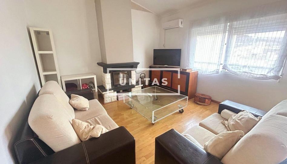 Foto 1 de Àtic en venda a Calle San Carlos, Carolinas Bajas, Alicante