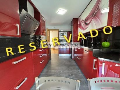 Kitchen of Duplex for sale in Alcorcón  with Heating, Terrace and Storage room