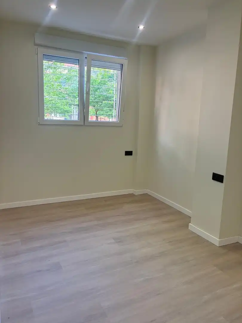 Bedroom of Flat for sale in Mollet del Vallès  with Air Conditioner, Heating and Parquet flooring
