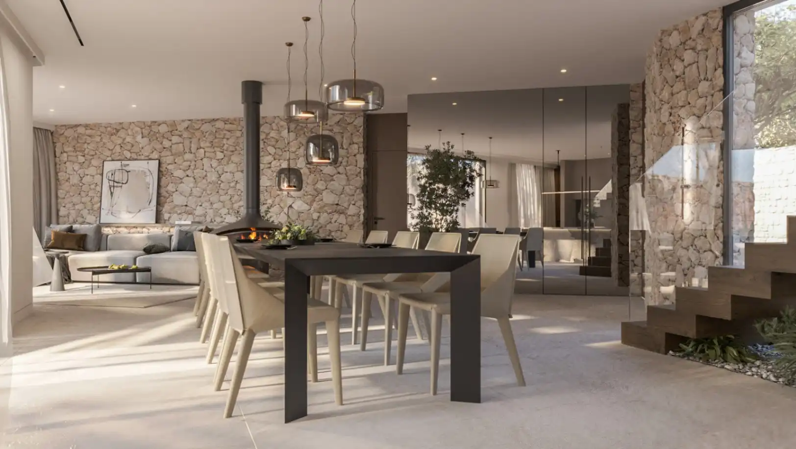 Villa avec terrasse à vendre à Cumbre del Sol, imagen 5