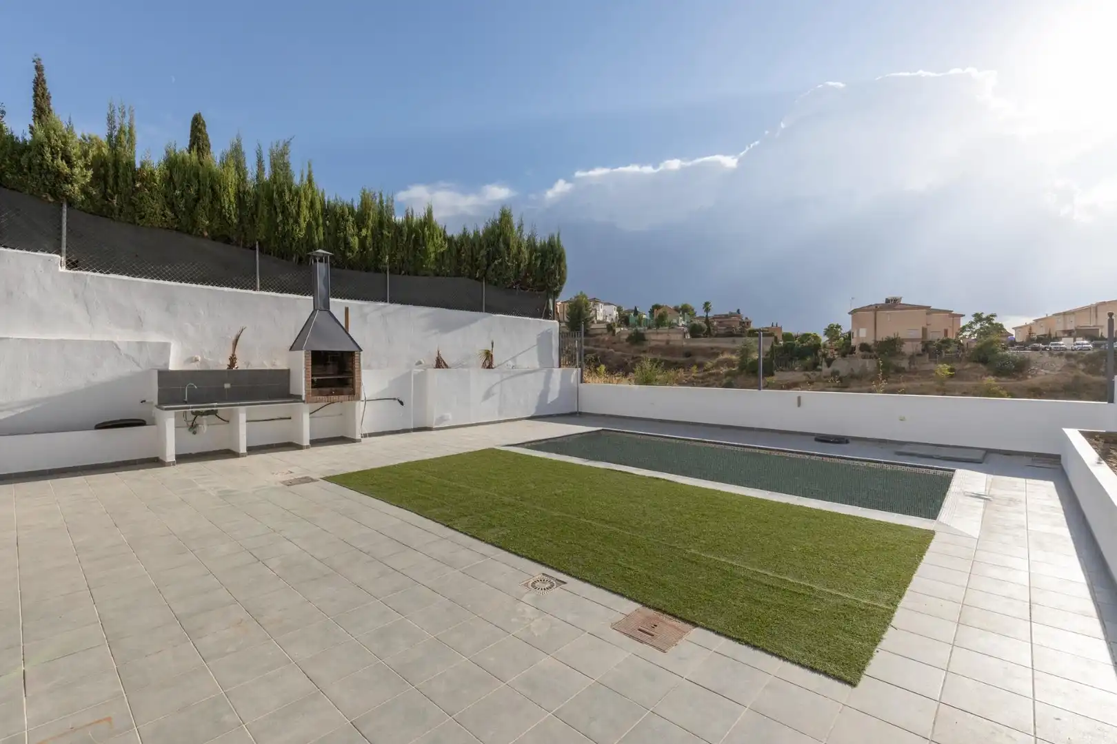 Villa mit Terrasse zum Verkauf in Barrio de la Vega, imagen 53