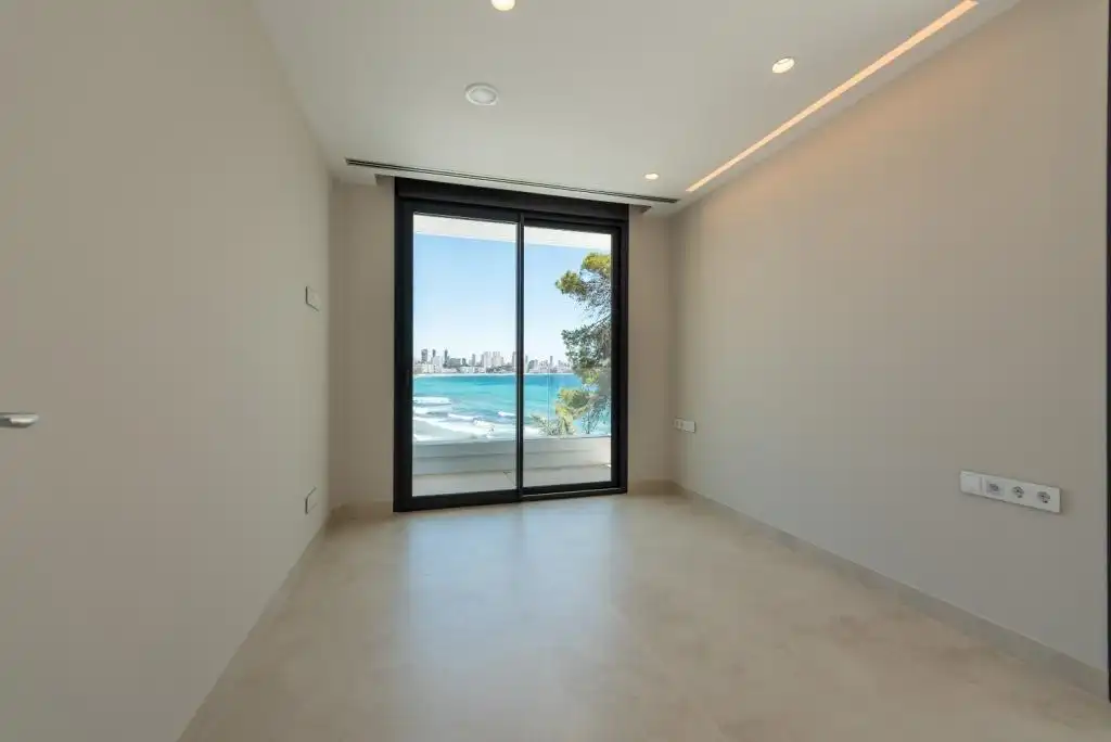 Attic for sale in Benidorm  with Air Conditioner, Heating and Terrace
