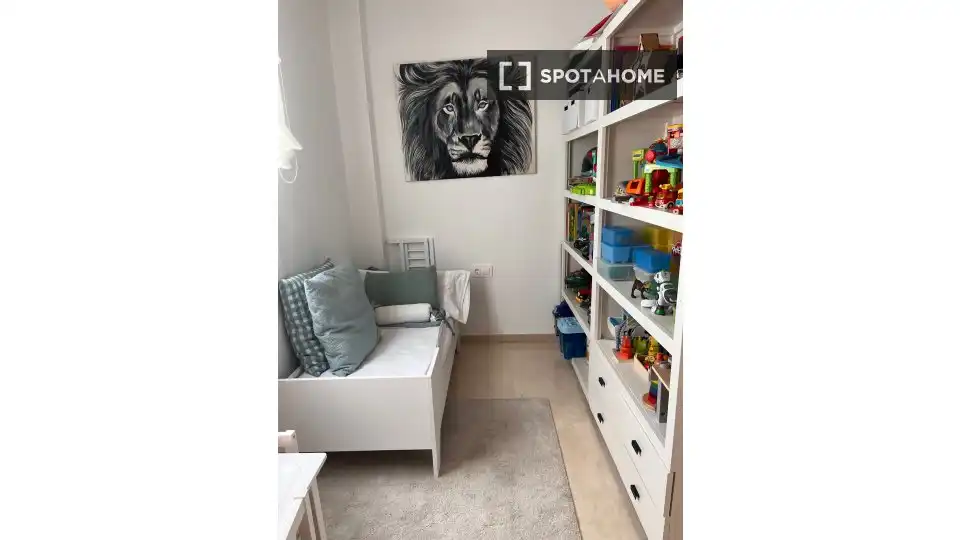 Wohnung zur Miete in Barri de les Corts