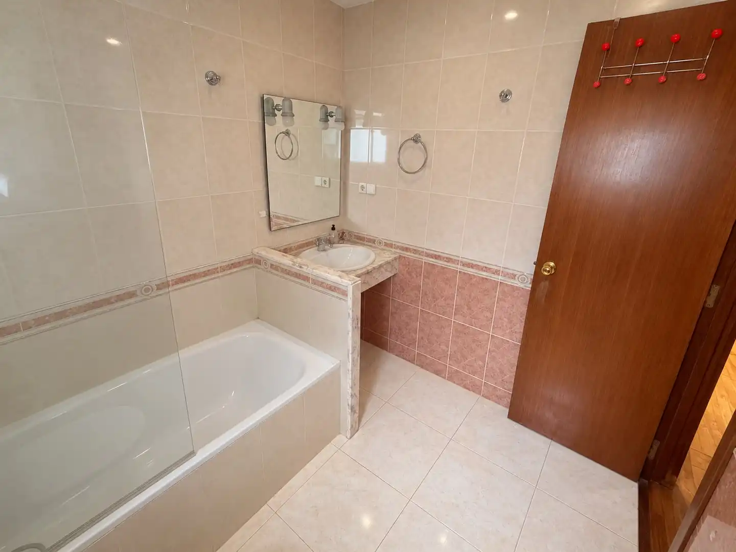 Bany de Pis en venda en Barcelona amb Aire condicionat, Calefacció i Parquet