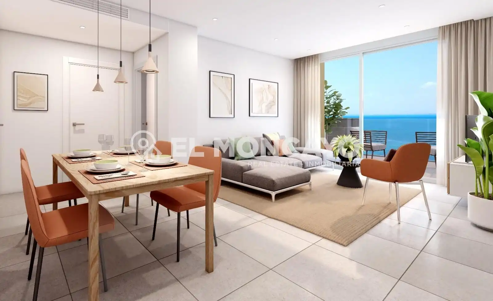 Apartament en venda a Avenida Gran Vía Manga, Entremares