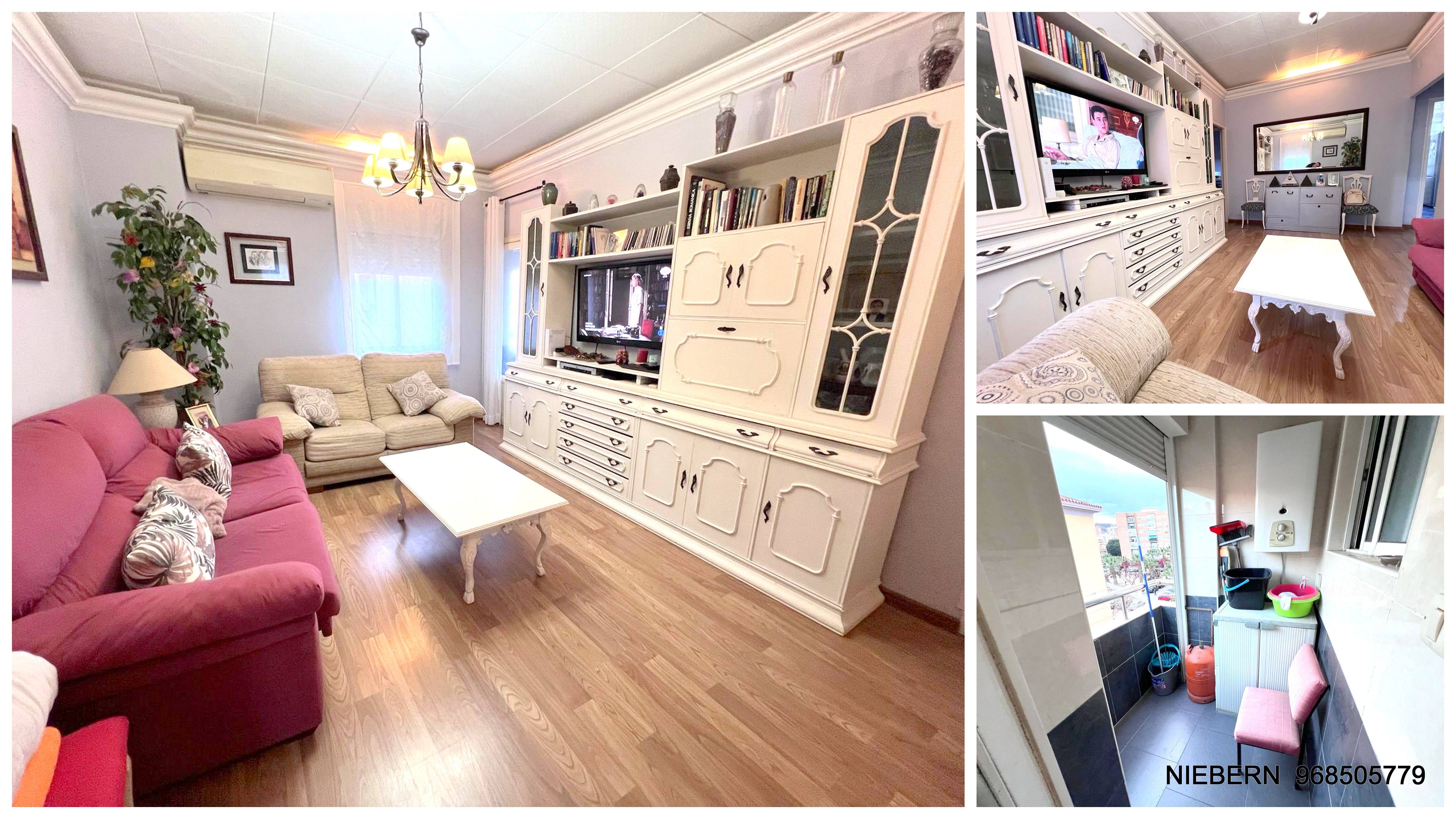 Pis en venda a Calle Trafalgar, Alameda