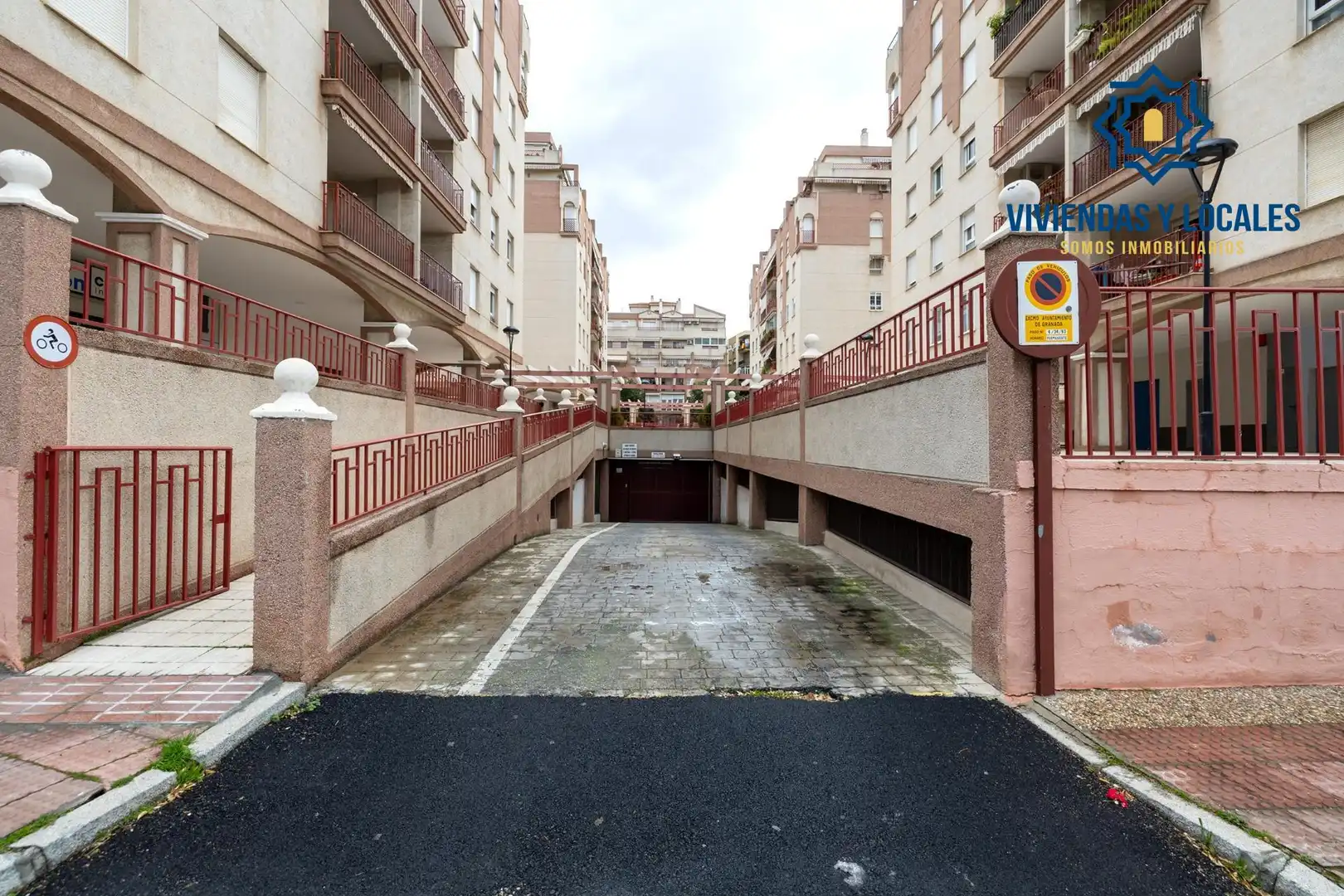 Parking de Garaje en venta en Granada
