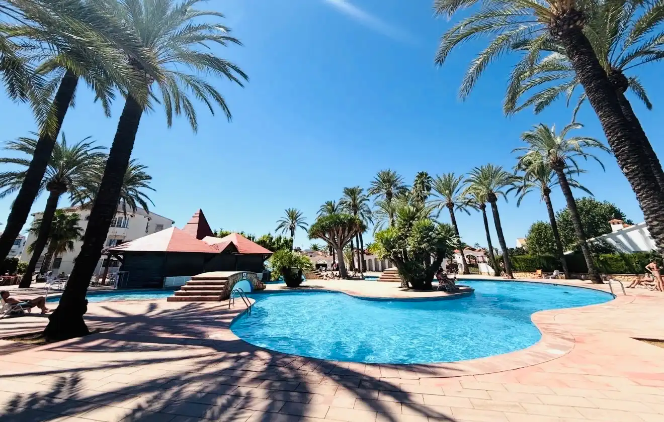 Apartament amb piscina en venda a El Puerto