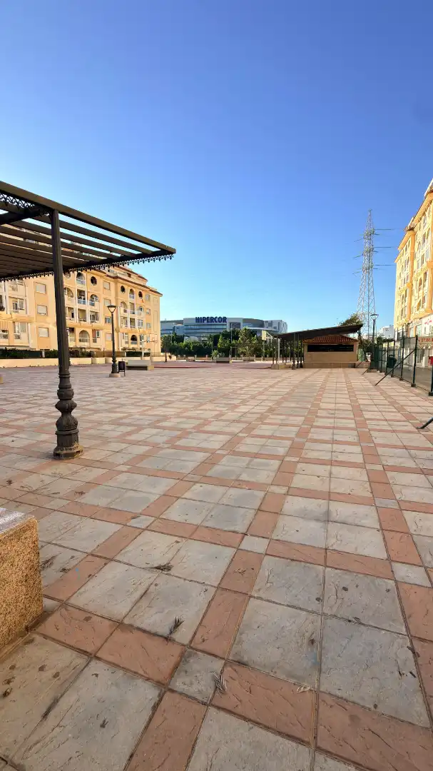Terrassa de Pis en venda en Centro ciudad