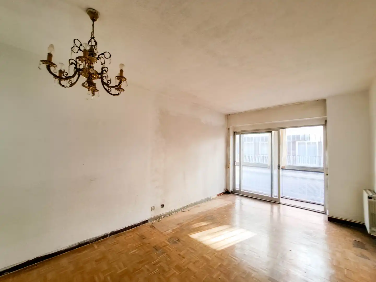 Living room of Flat for sale in San Blas