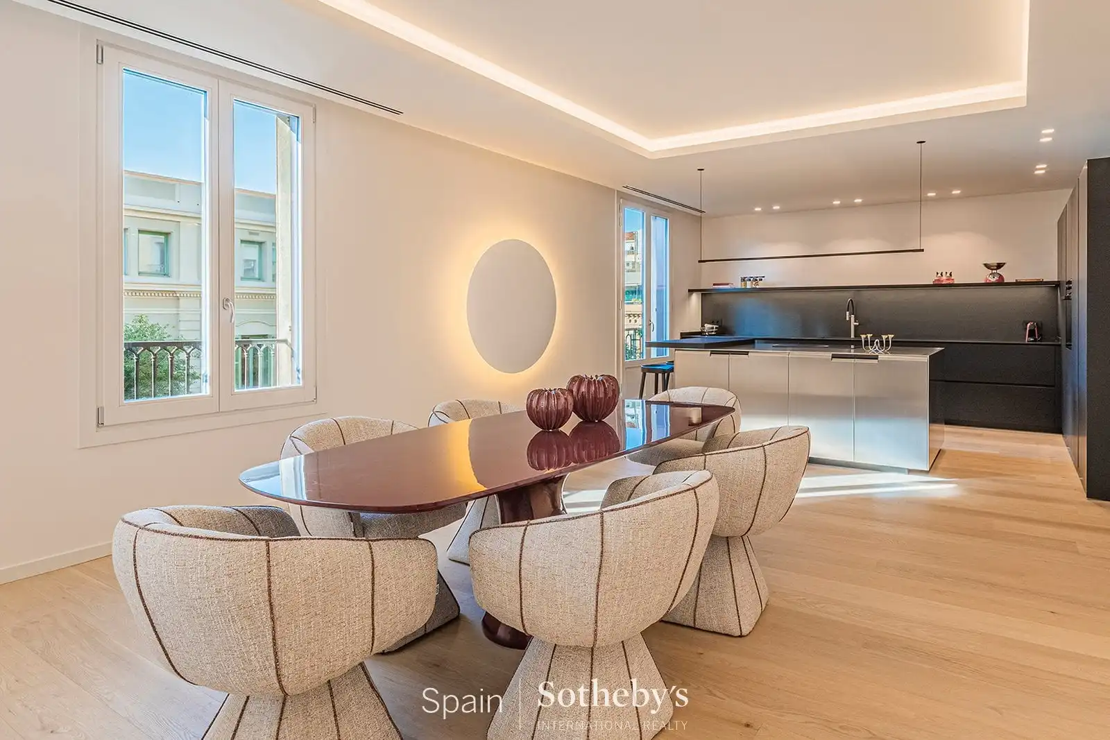 Appartement compact avec ascenseur à vendre à Carrer del Consell de Cent
