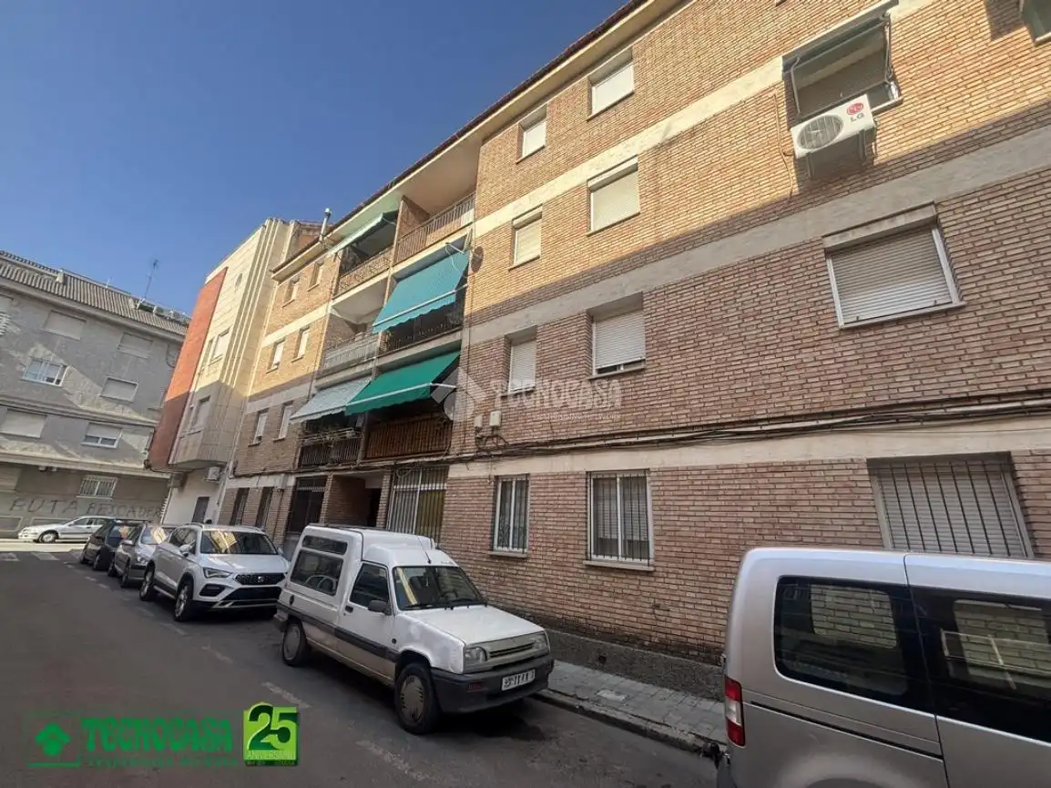 Vista exterior de Pis en venda en Ciudad Real