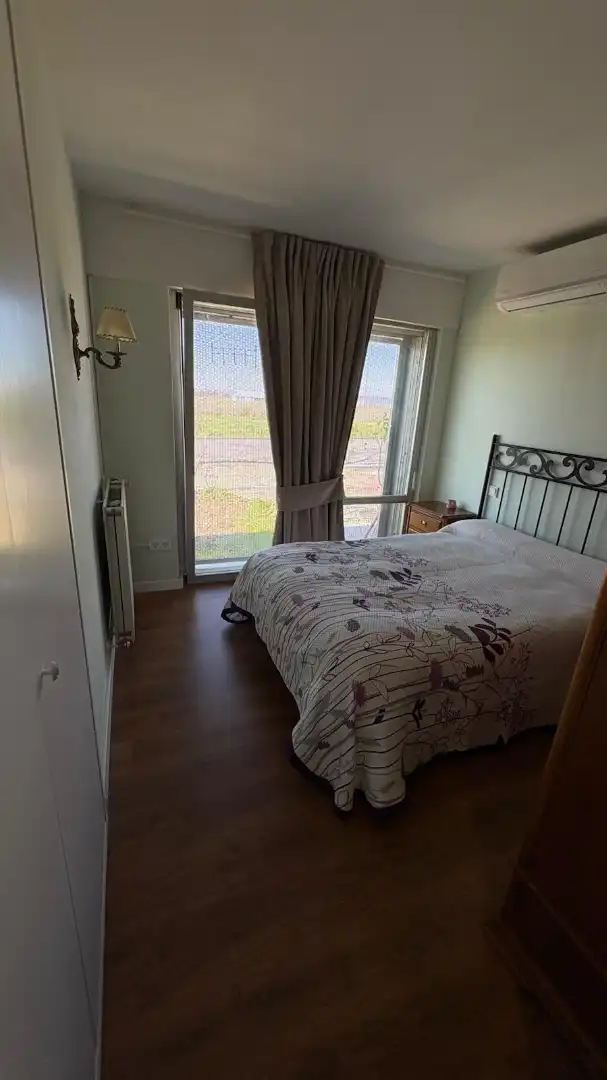 Bedroom of Flat for sale in Ciudad Real  with Air Conditioner, Heating and Terrace