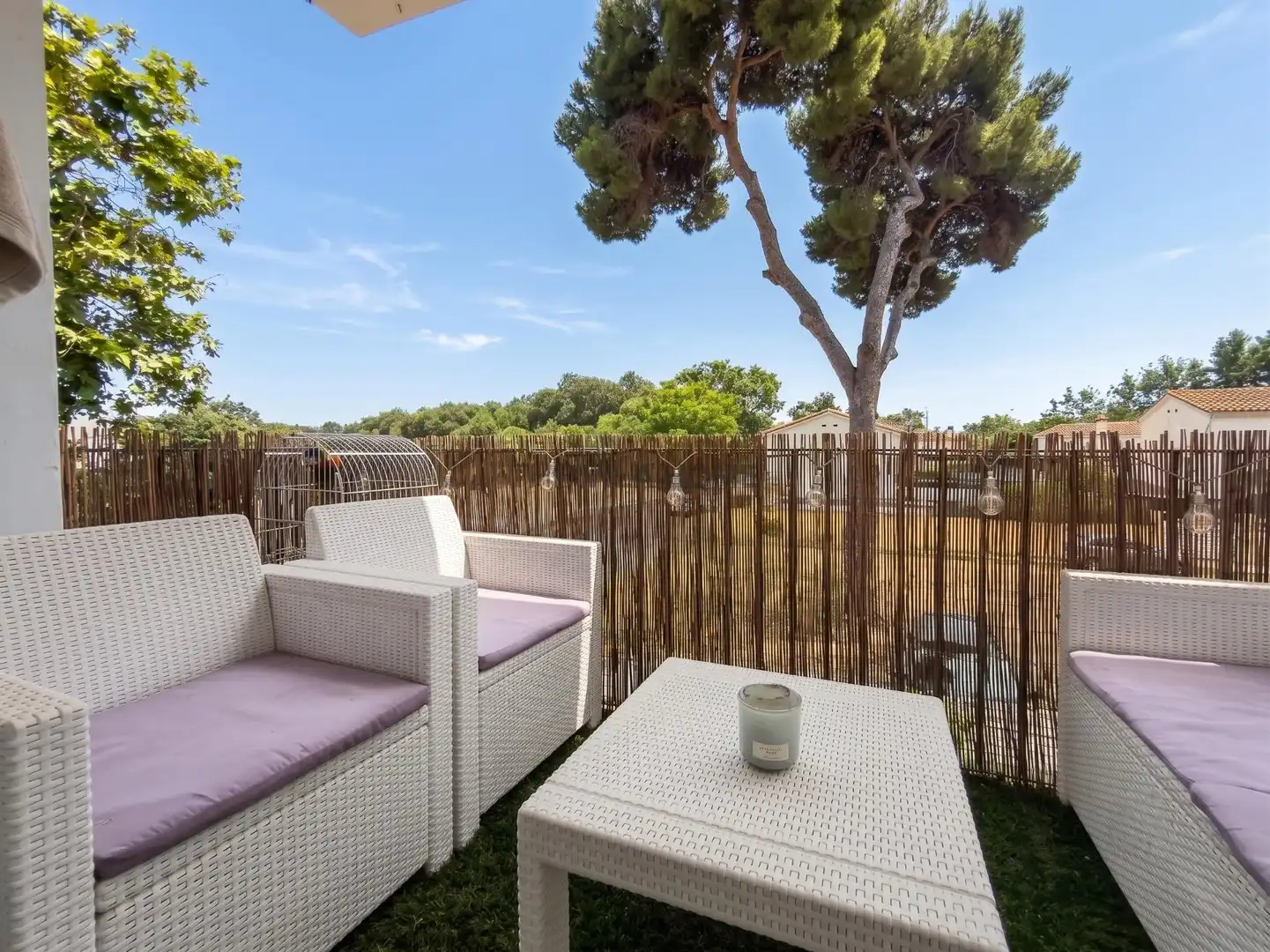 Terraza de Piso en venta en Vilanova i la Geltrú con Aire acondicionado, Calefacción y Balcón