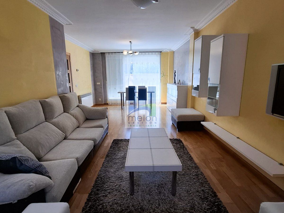 Sala d'estar de Casa o xalet en venda en Villagonzalo Pedernales