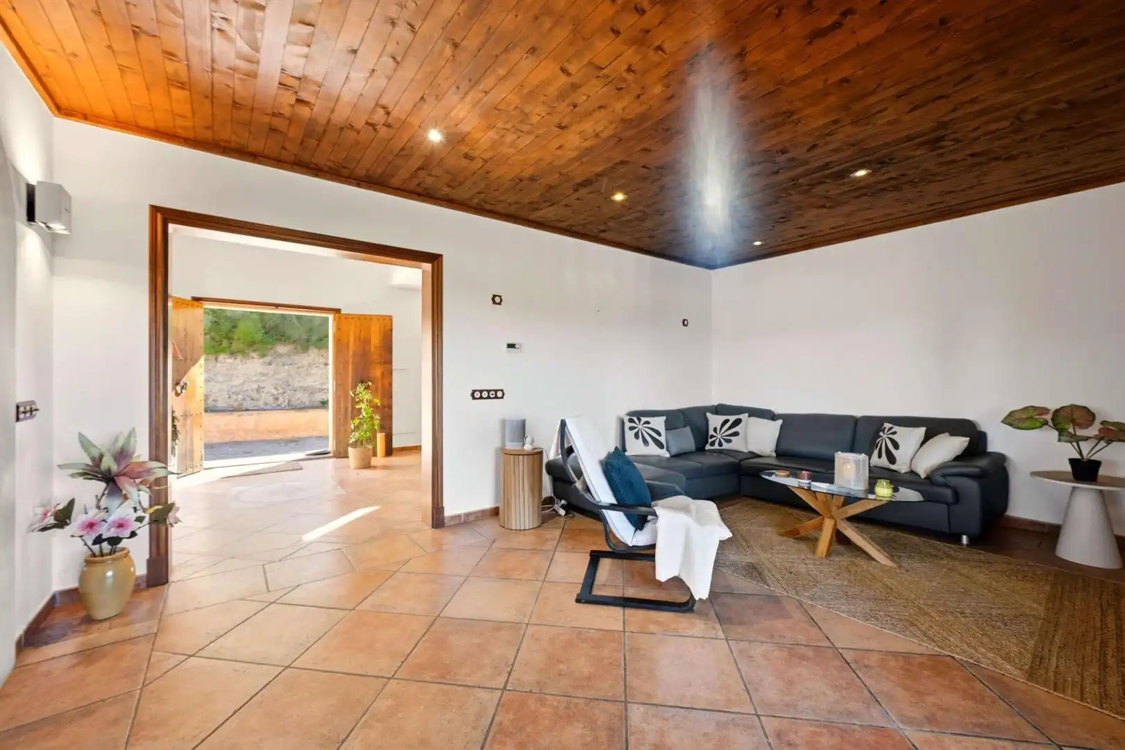 House with terrace for sale in Llubí, imagen 16