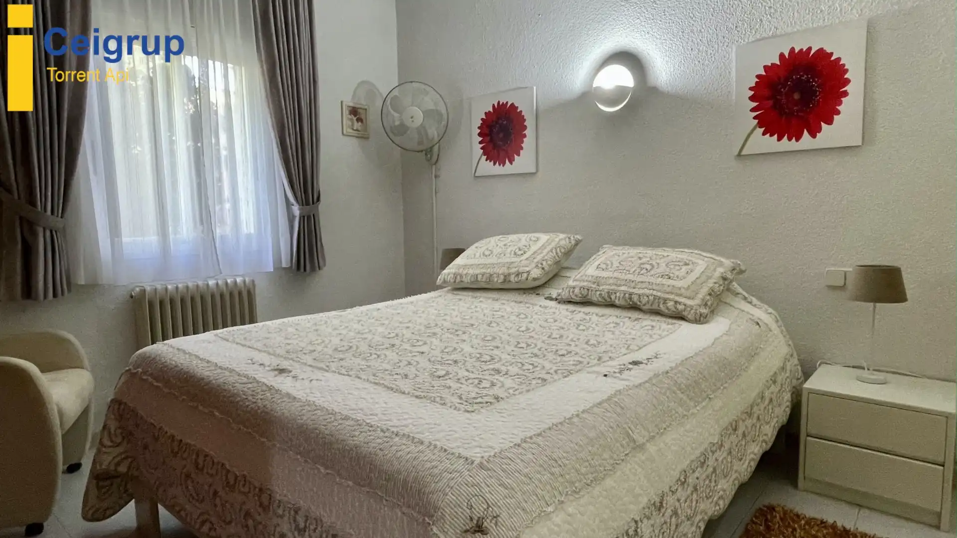 Habitación de Casa o chalet en venta en L'Estartit con Aire acondicionado, Calefacción y Terraza