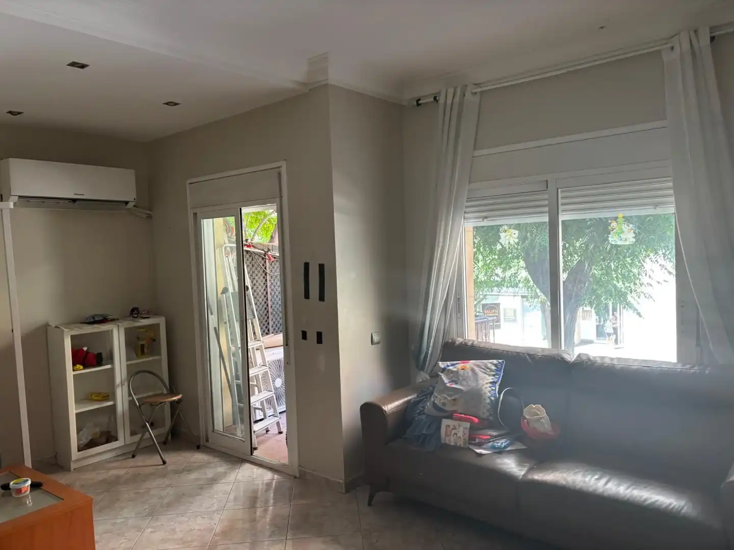 Living room of Flat for sale in Tarragona  with Air Conditioner, Heating and Terrace