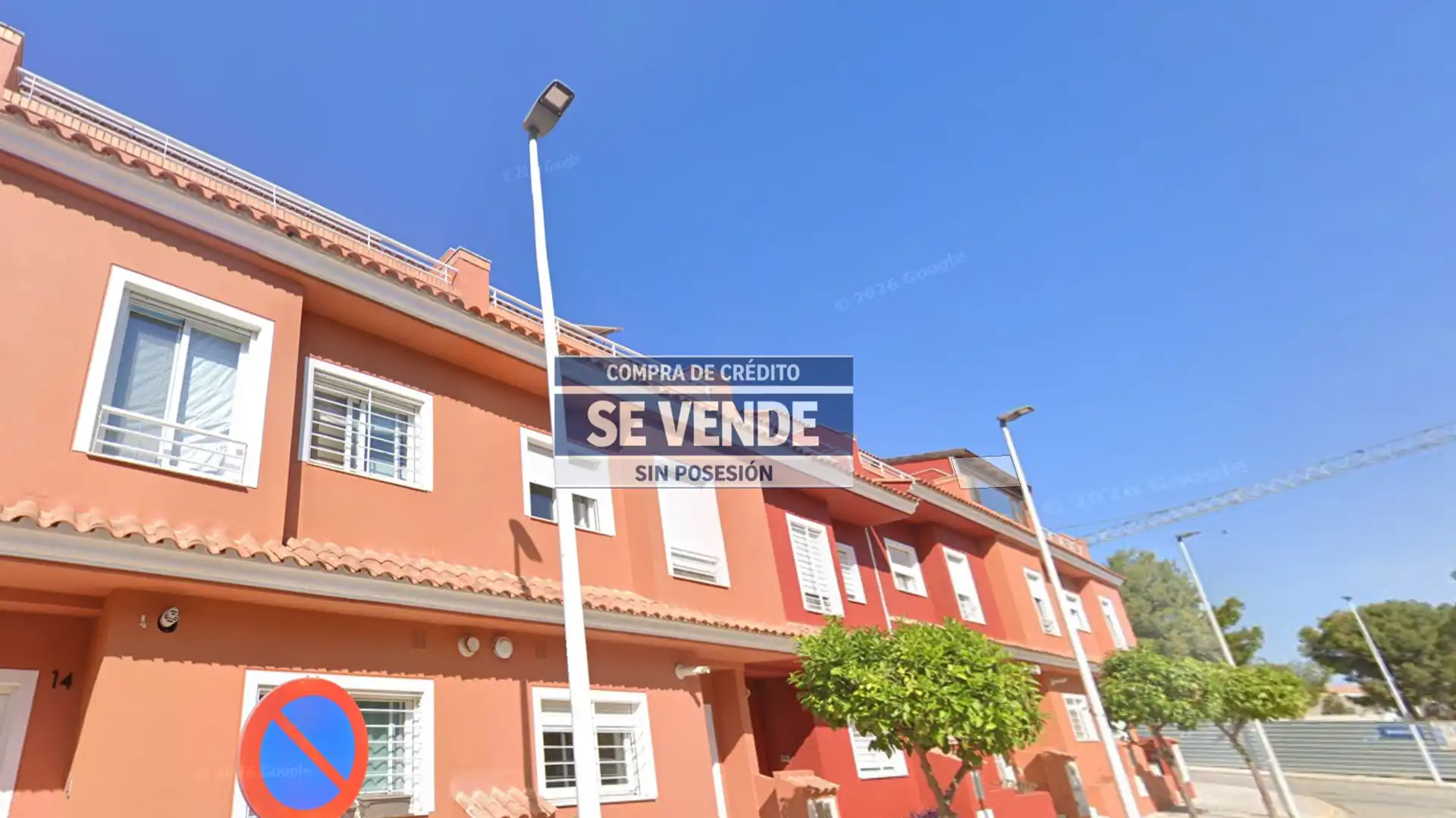 Vista exterior de Piso en venta en San Antonio de Benagéber