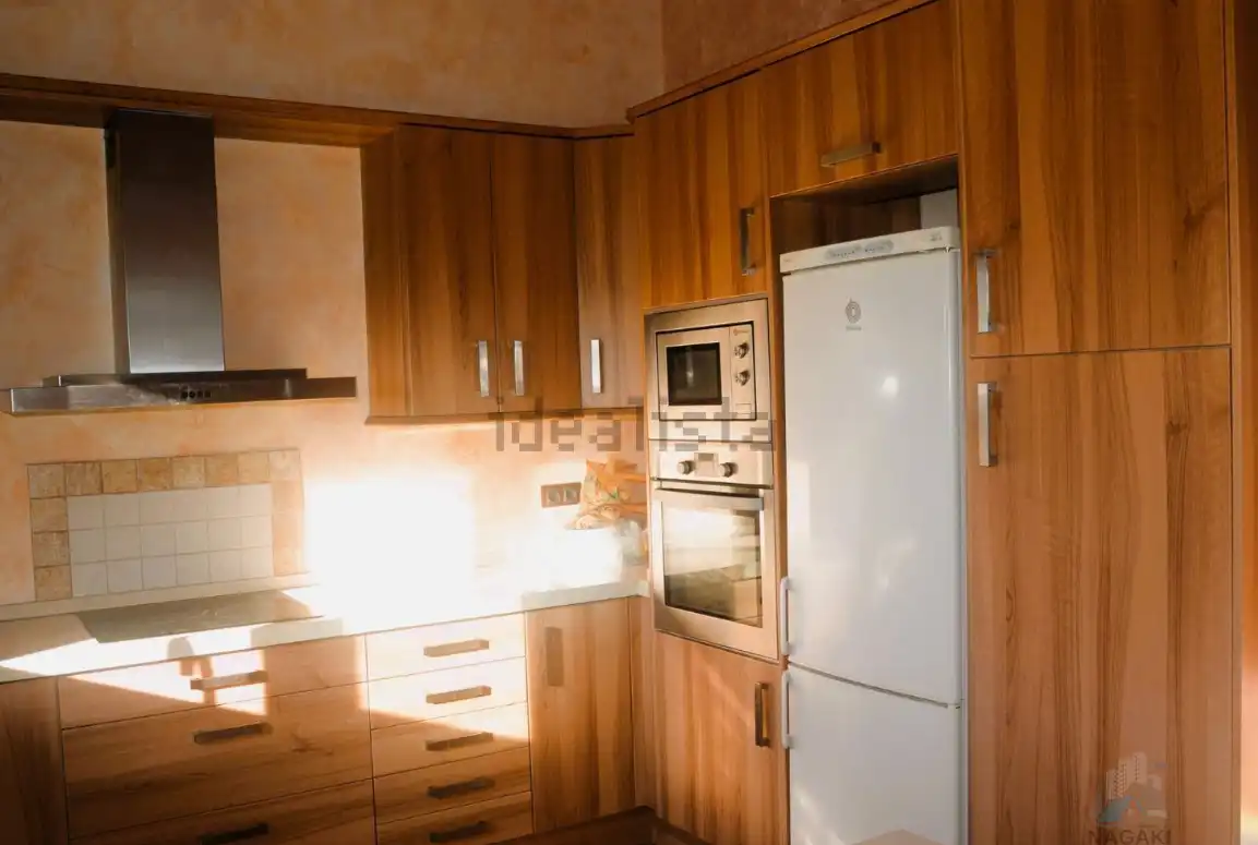 Cocina de Casa o chalet en venta en Gelida con Calefacción