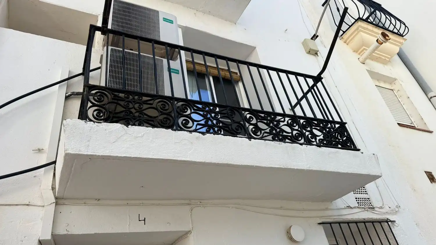 Terrassa de Casa o xalet en venda en Ayódar