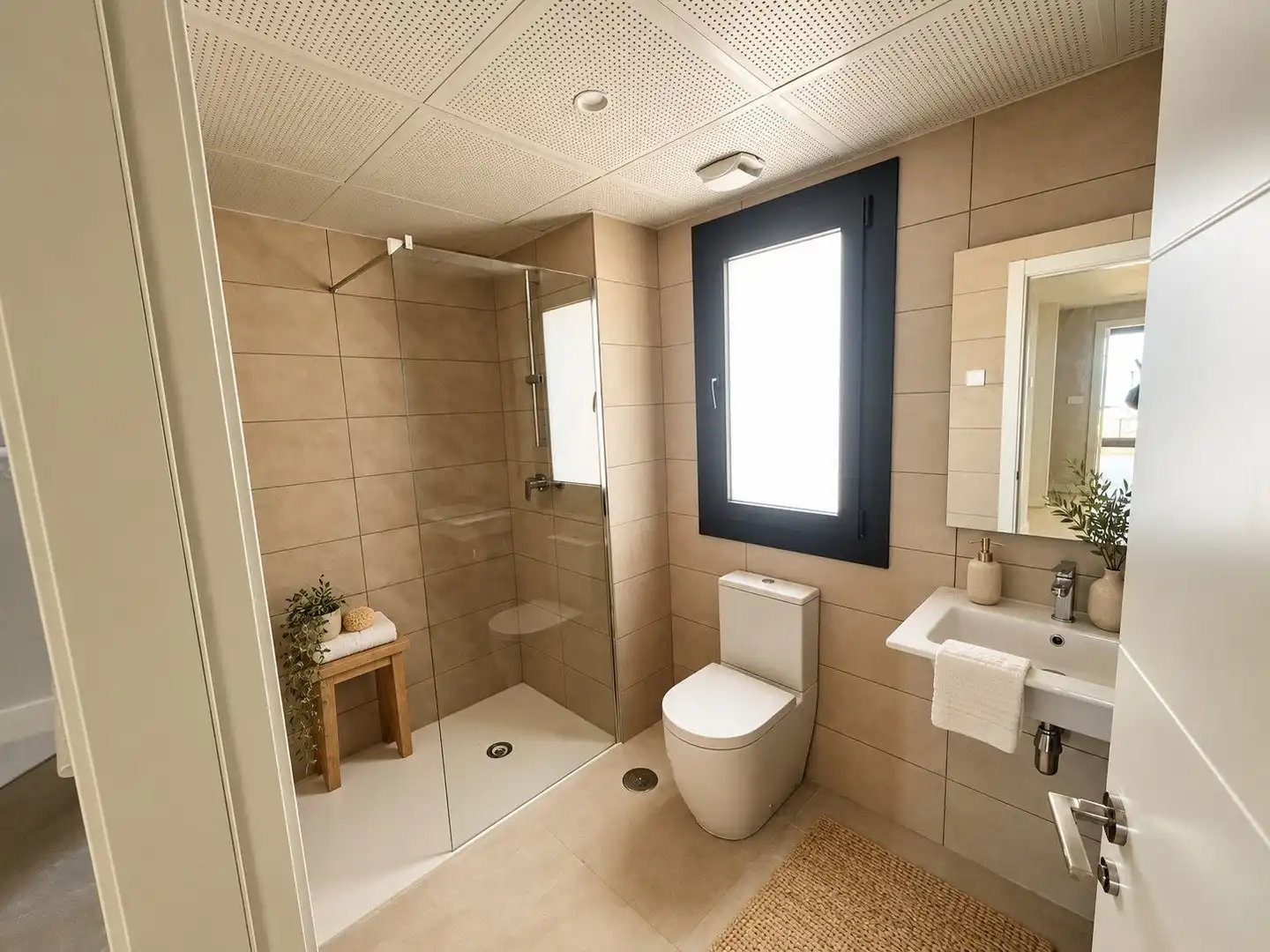 Casa a schiera con piscina in vendita a Torremuelle, imagen 14