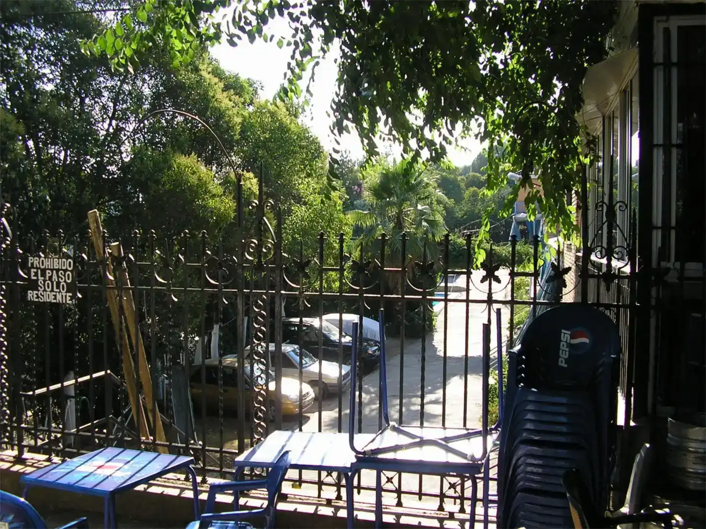 Exterior view of Residential for sale in Cazalla de la Sierra