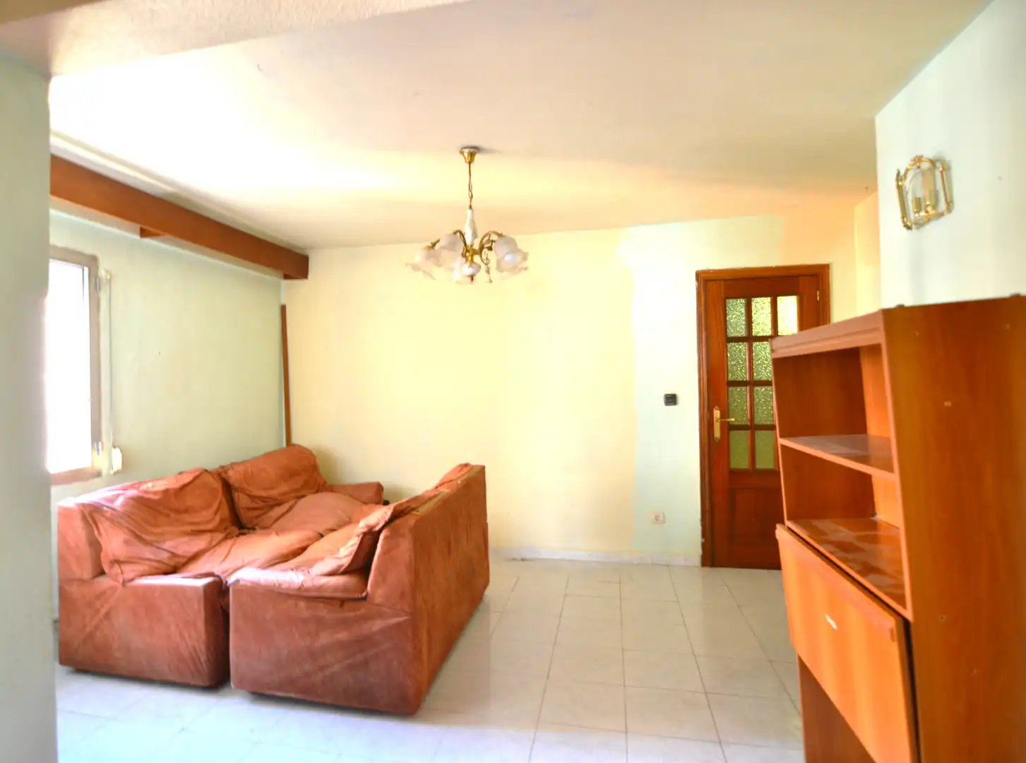Sala de estar de Piso en venta en Fuencarral - El Pardo