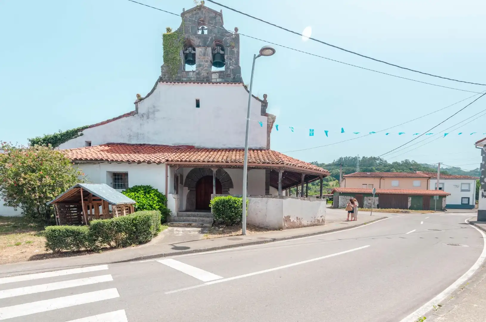 Exterior view of Detached homes for sale in Grado  with Private garden, Terrace and Storage room