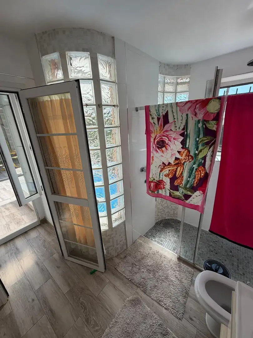 Baño de Casa o chalet en venta en Málaga con Aire acondicionado, Calefacción y Jardín privado
