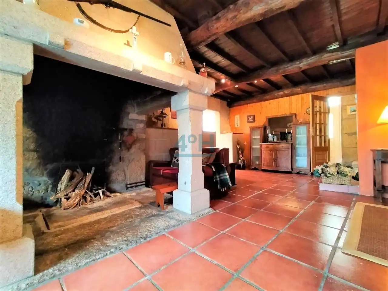 Casa o chalet en venta en Amoeiro con Calefacción, Jardín privado y Terraza
