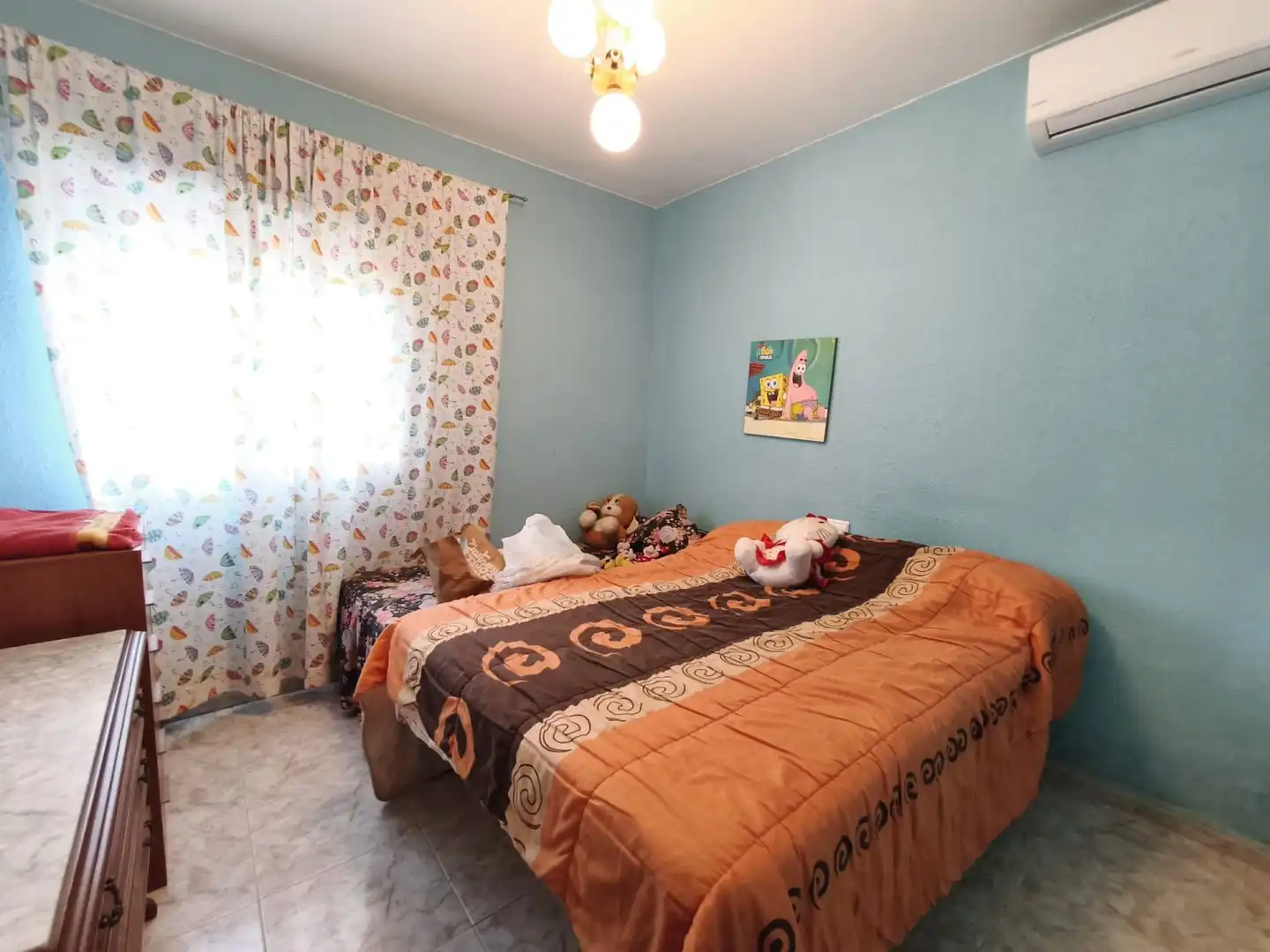 Habitación de Casa o chalet en venta en Badajoz con Aire acondicionado, Calefacción y Trastero
