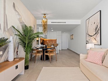 Apartament amb balcó en venda a Benijófar