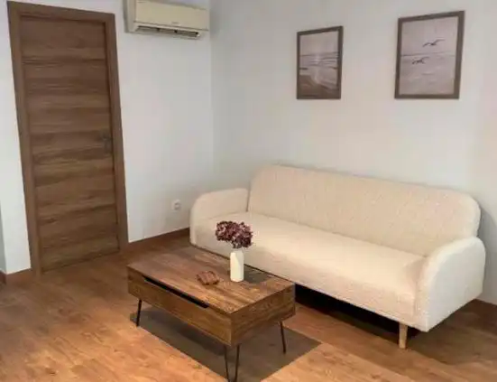 Sala d'estar de Edifici en venda en Calpe / Calp