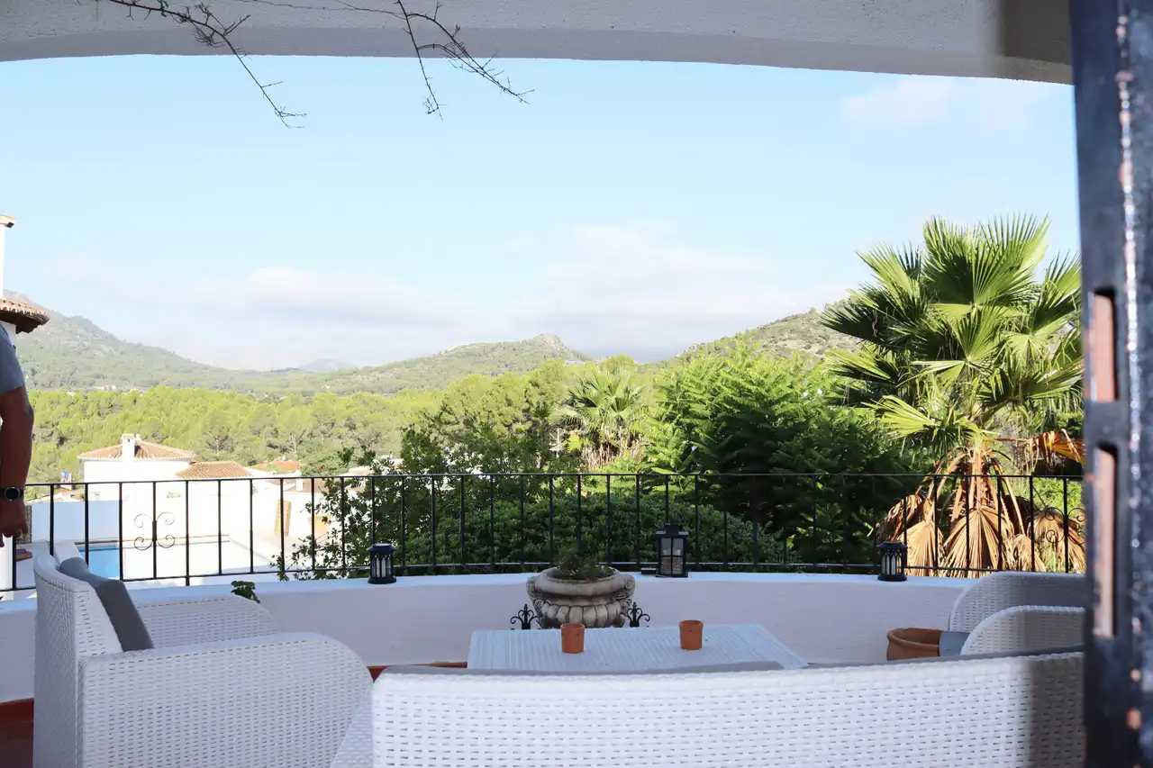 Casa amb jardí en venda a Murla, imagen 47