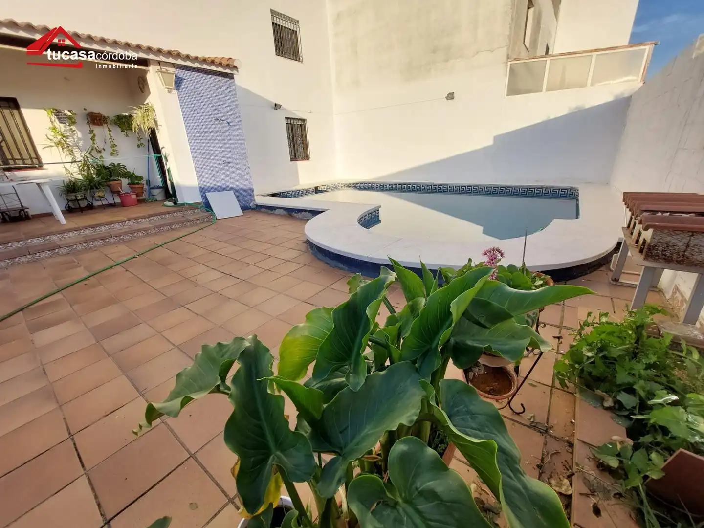 Piscina de Casa o chalet en venta en La Victoria con Aire acondicionado, Terraza y Trastero