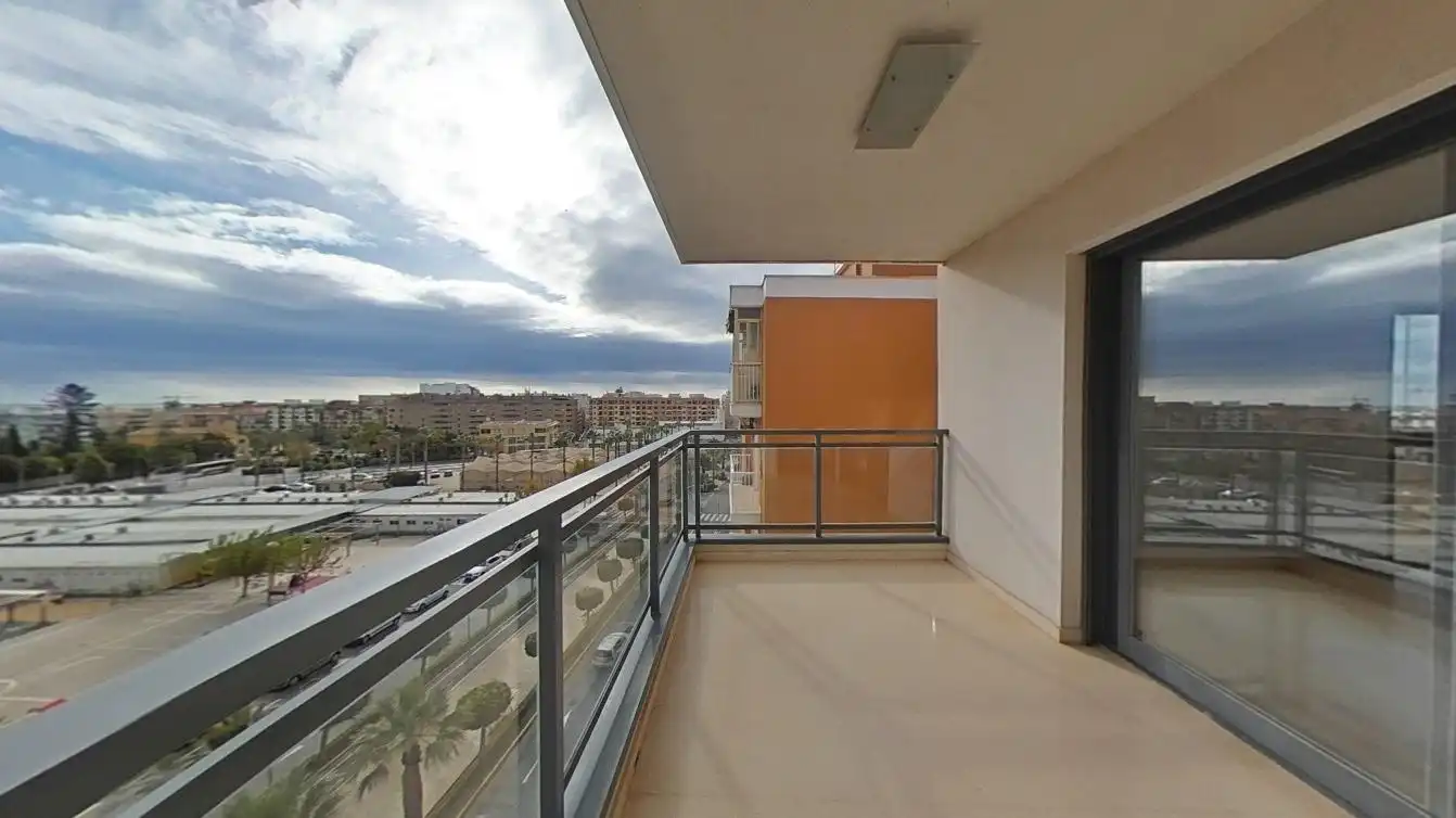 Terrassa de Pis en venda en Villajoyosa / La Vila Joiosa