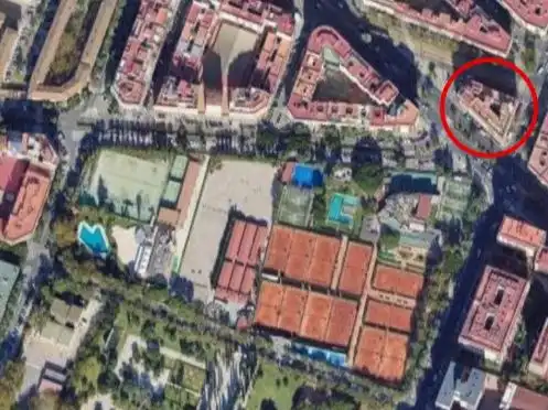 Vista exterior de Pis de lloguer en La Saïdia