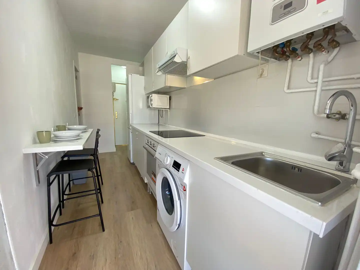 Habitación en Calle de Sierra Carbonera, 55, Palomeras Bajas
