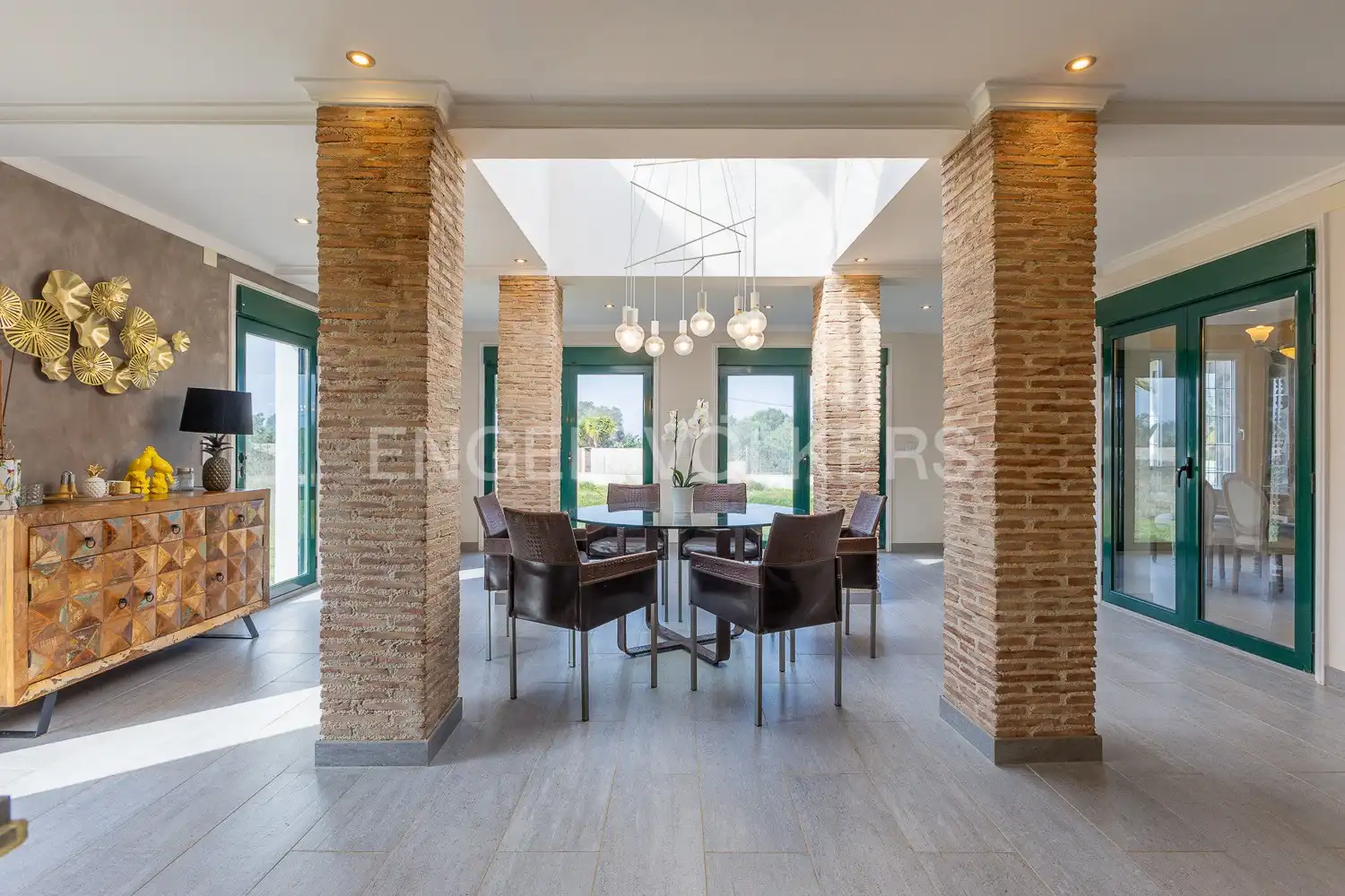 Casa con terraza en venta en Cami de Aldvocat, imagen 12